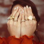 Anillo CUFF Verano