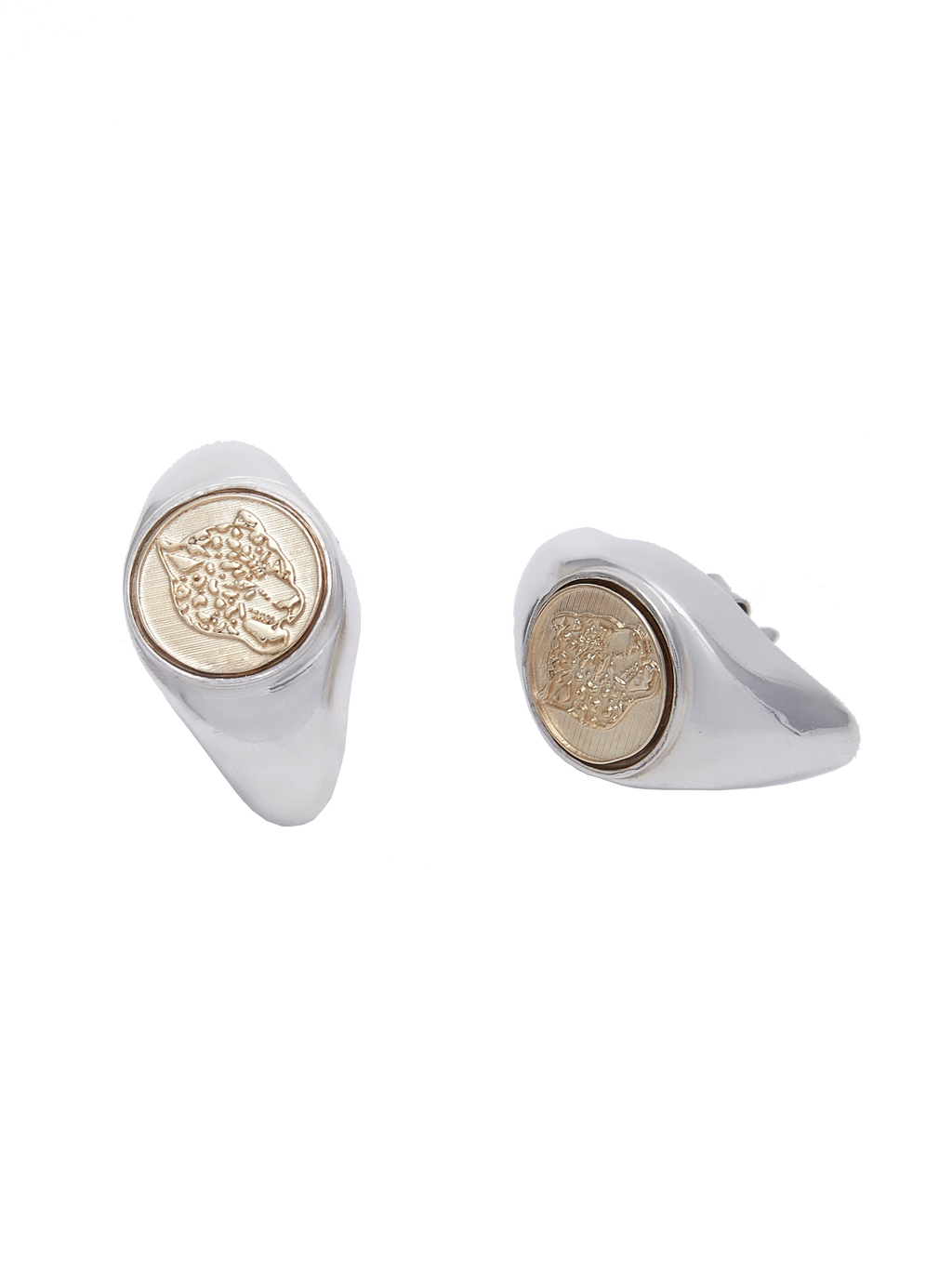 Brinco Moneté Prata