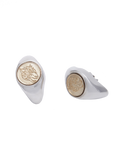 Brinco Moneté Prata