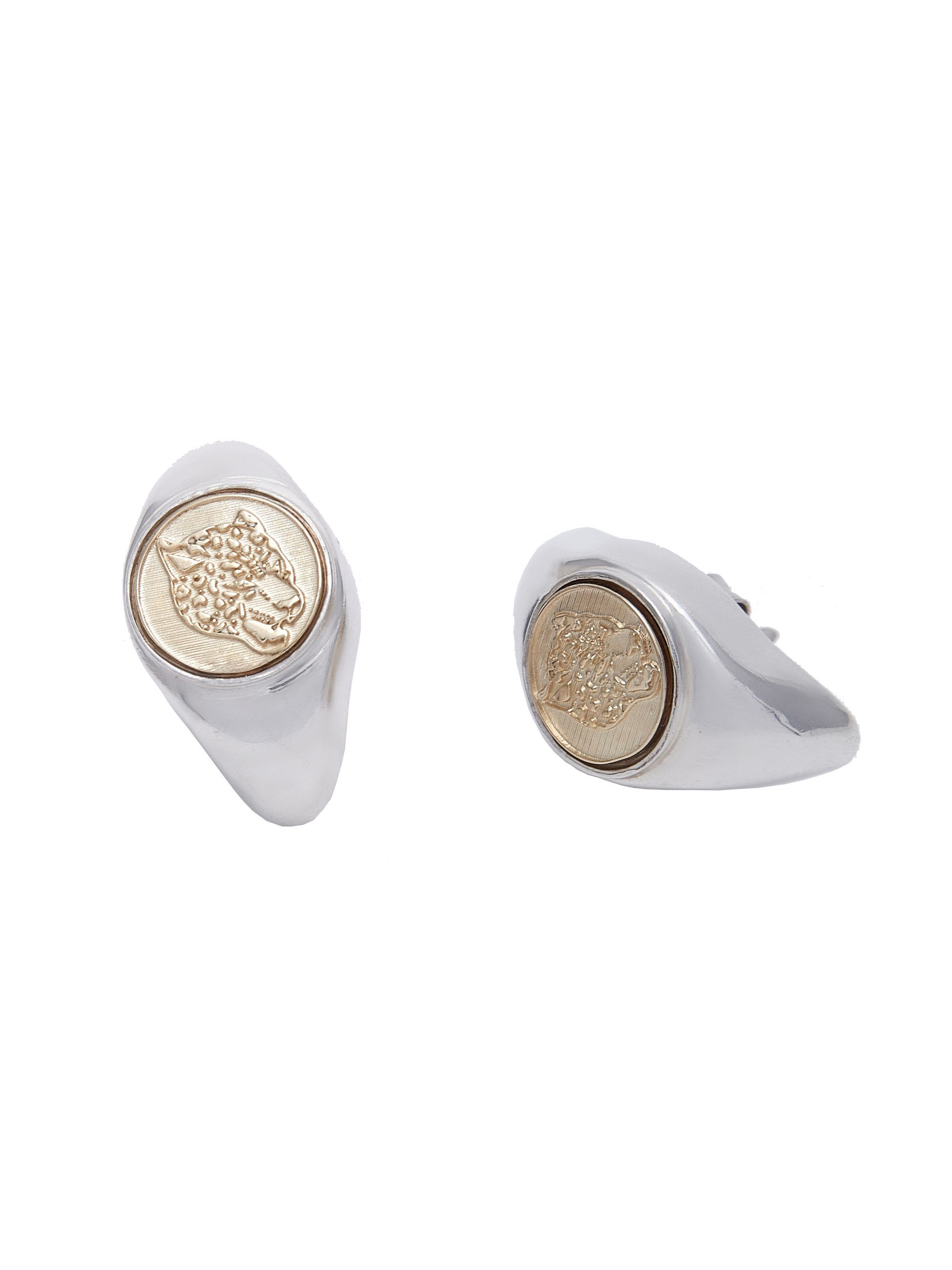 Brinco Moneté Prata