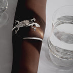 Pulsera de carbunclo