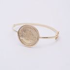 Brazalete Moneda