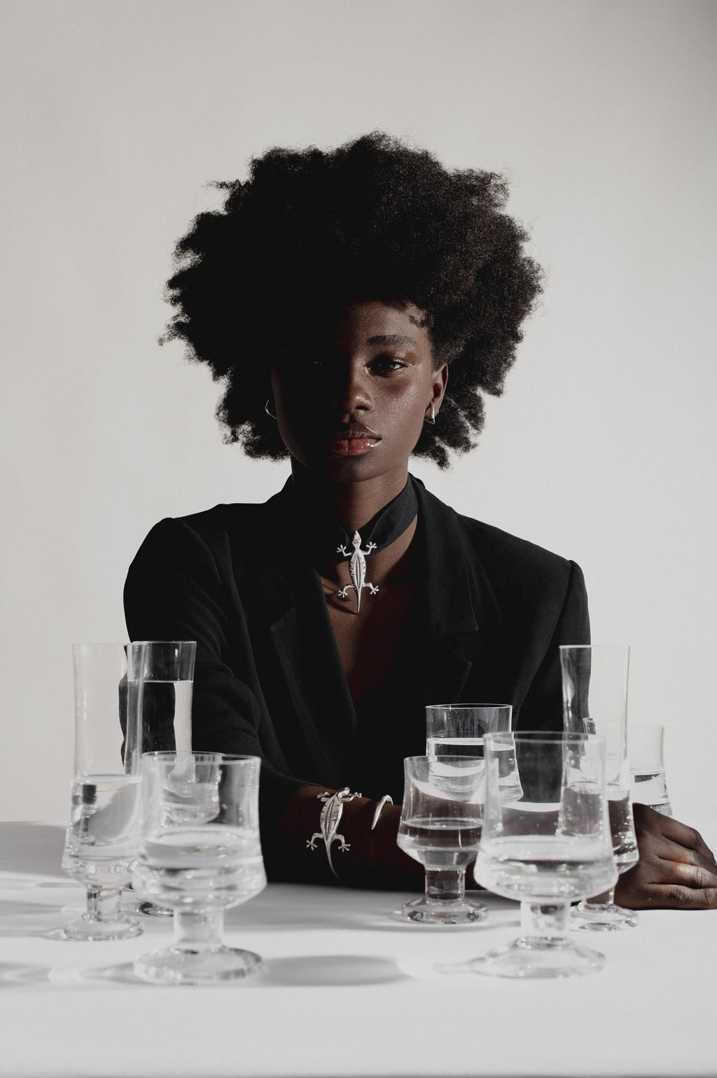 Bracelete Carbúnculo