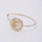 Brazalete Moneda