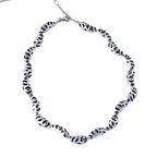 Gargantilla Onza