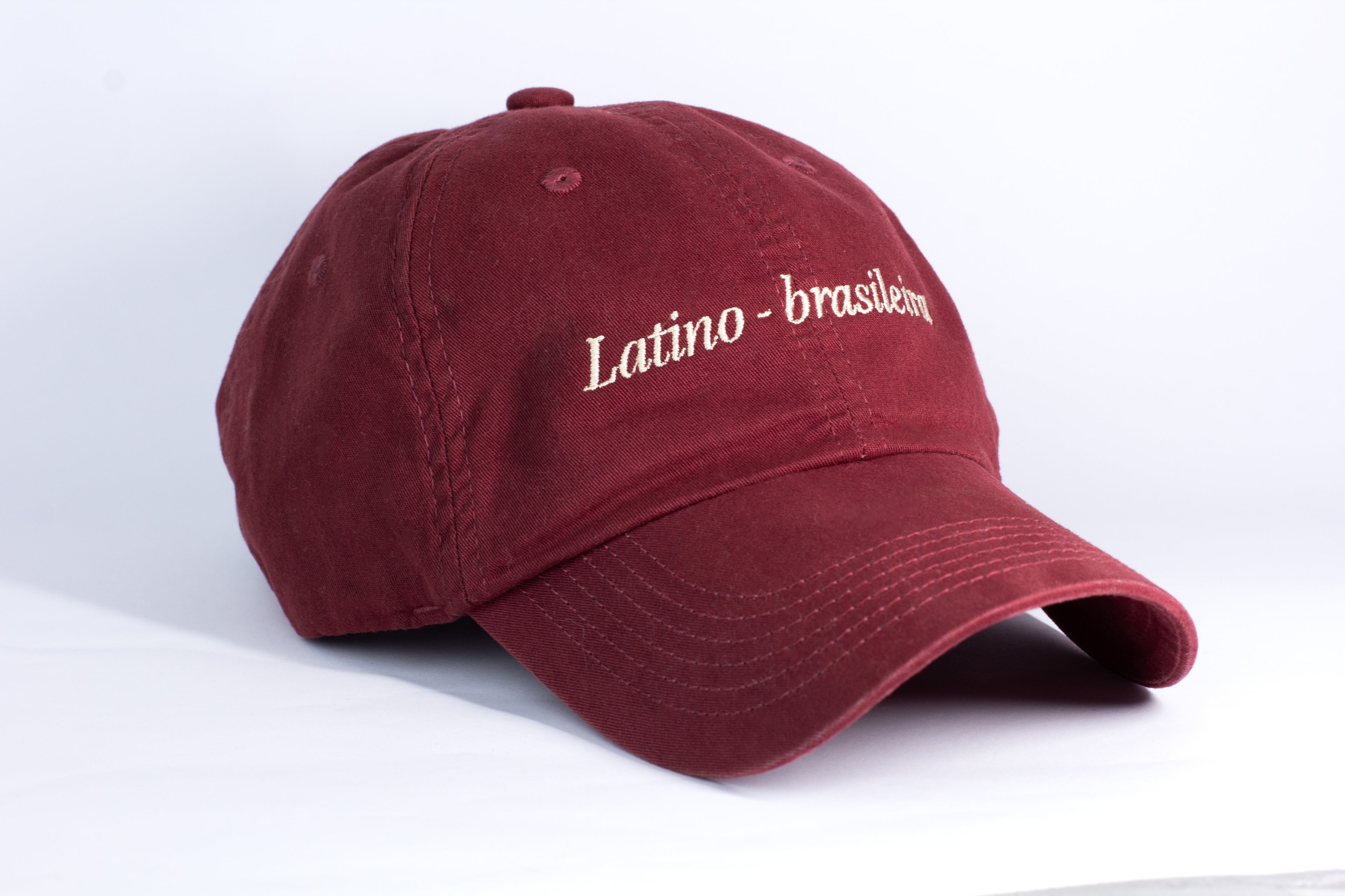 Boné Latino - brasileira