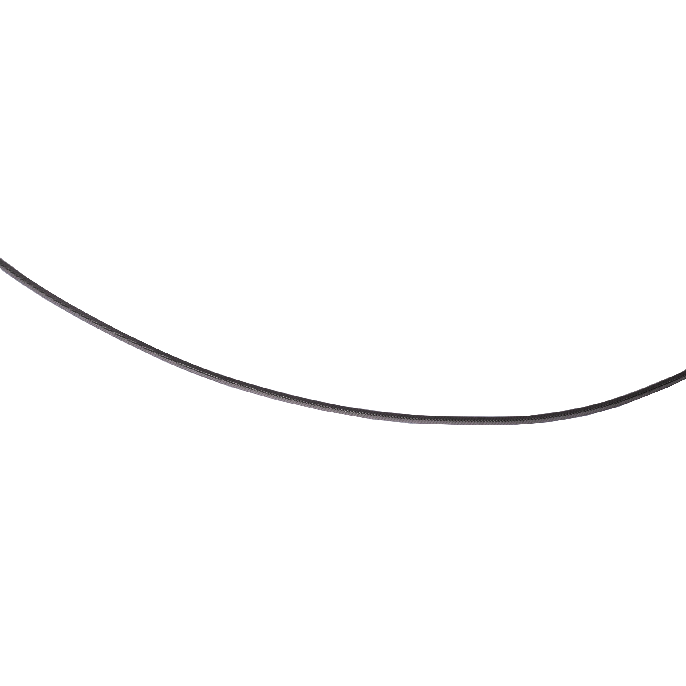 Corrente Rabo de Rato Prata