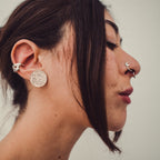 Piercing Sol y Luna