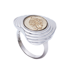 Anillo Jaguar Plata