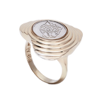 Anillo Jaguar Dorado