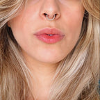 Piercing retorcido