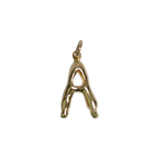 Colgante Letra