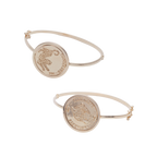 Brazalete Moneda
