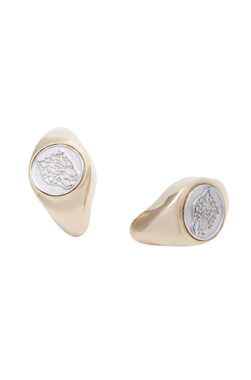 Brinco Moneté Dourado