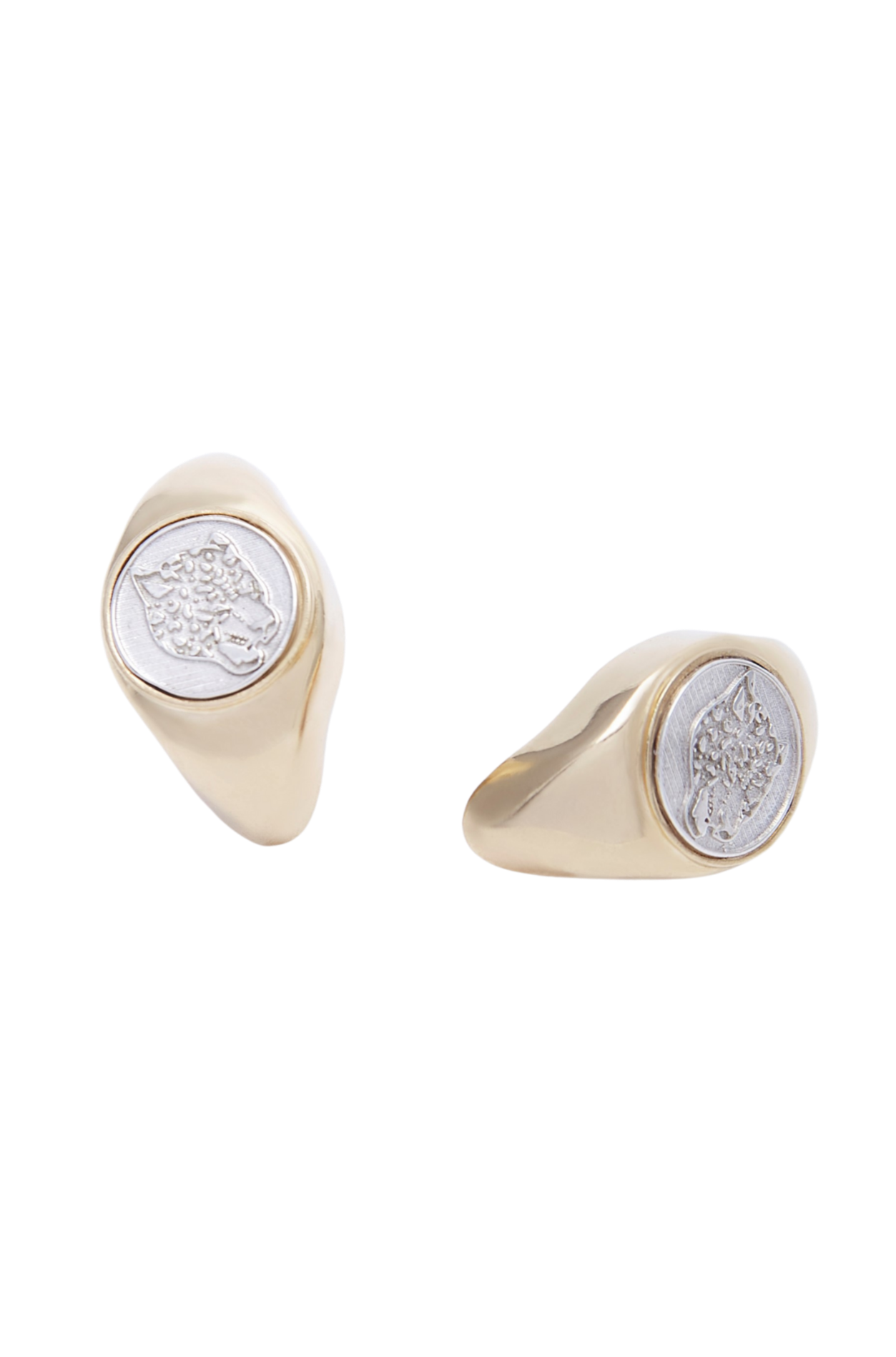 Brinco Moneté Dourado