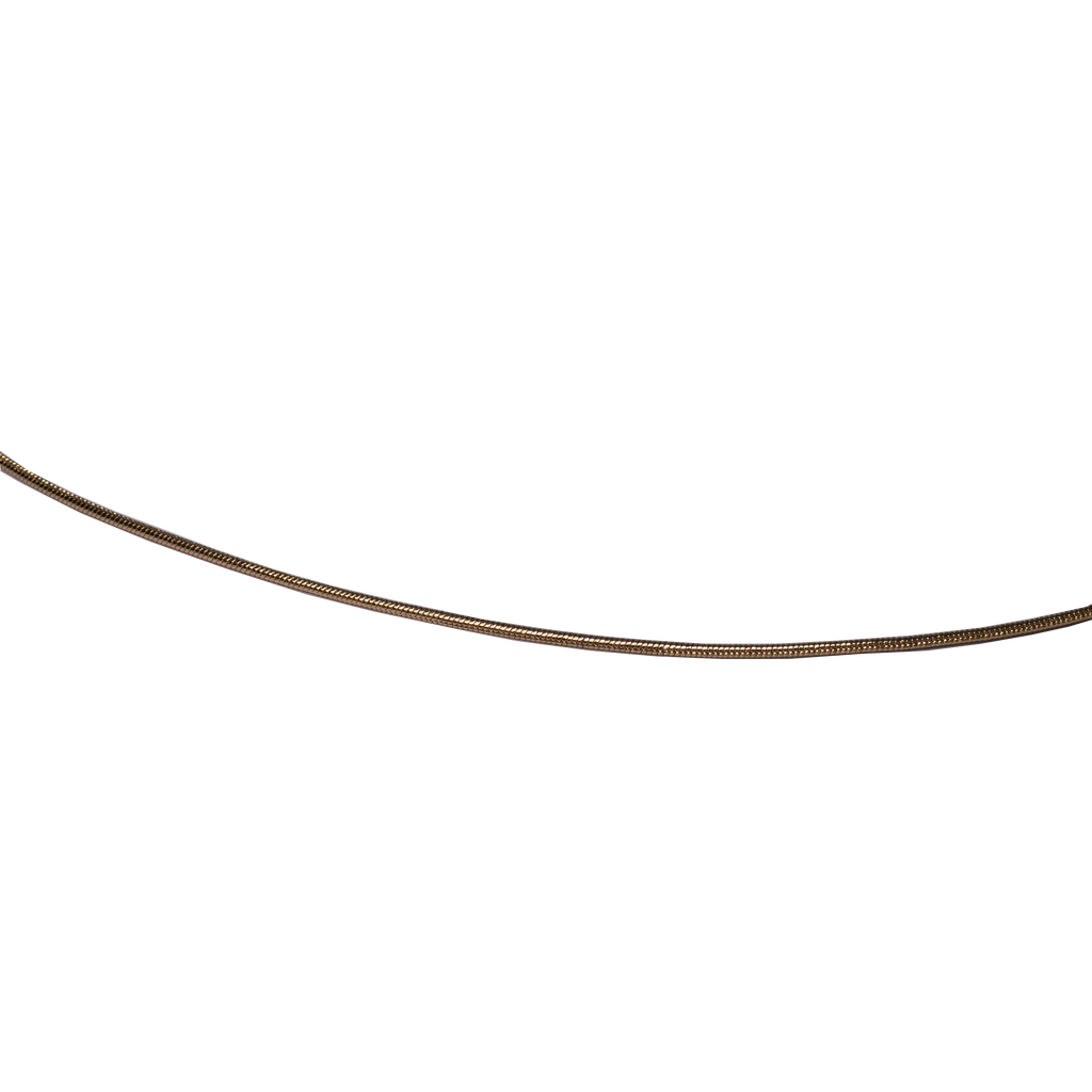 Corrente Rabo de Rato Dourada