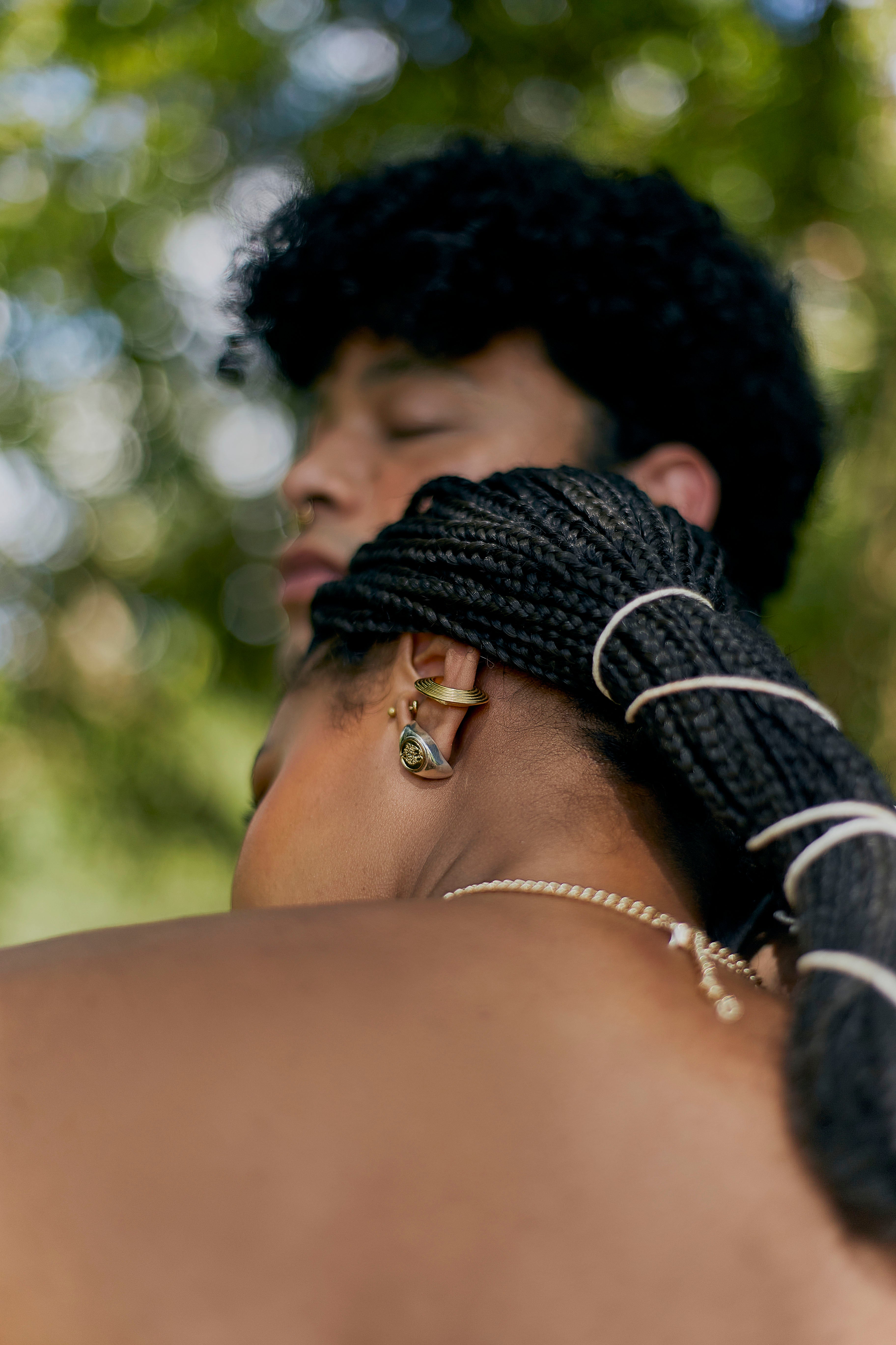 Brinco Moneté Dourado