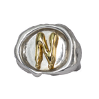 Anillo Letra