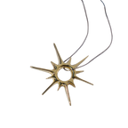 Colgante SOL Dorado