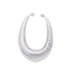 CUFF Garras Plata