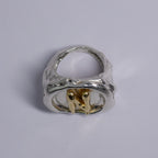 Anillo Letra