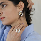 Anillo Eté Plata