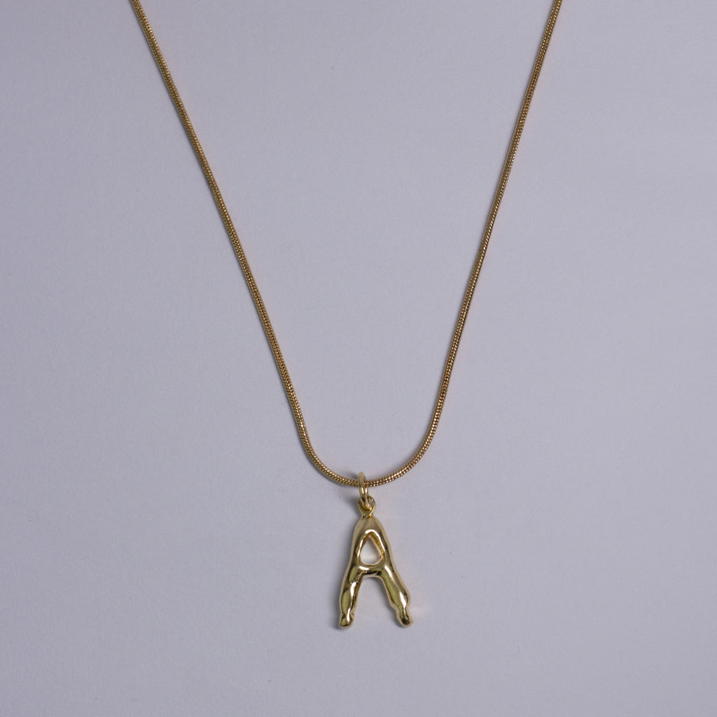 Corrente Rabo de Rato Dourada