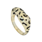 Anillo Pantera Dorado