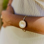 Brazalete Moneda