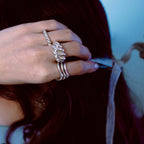 Anillo CUFF Madre