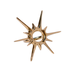 Anillo SOL Dorado