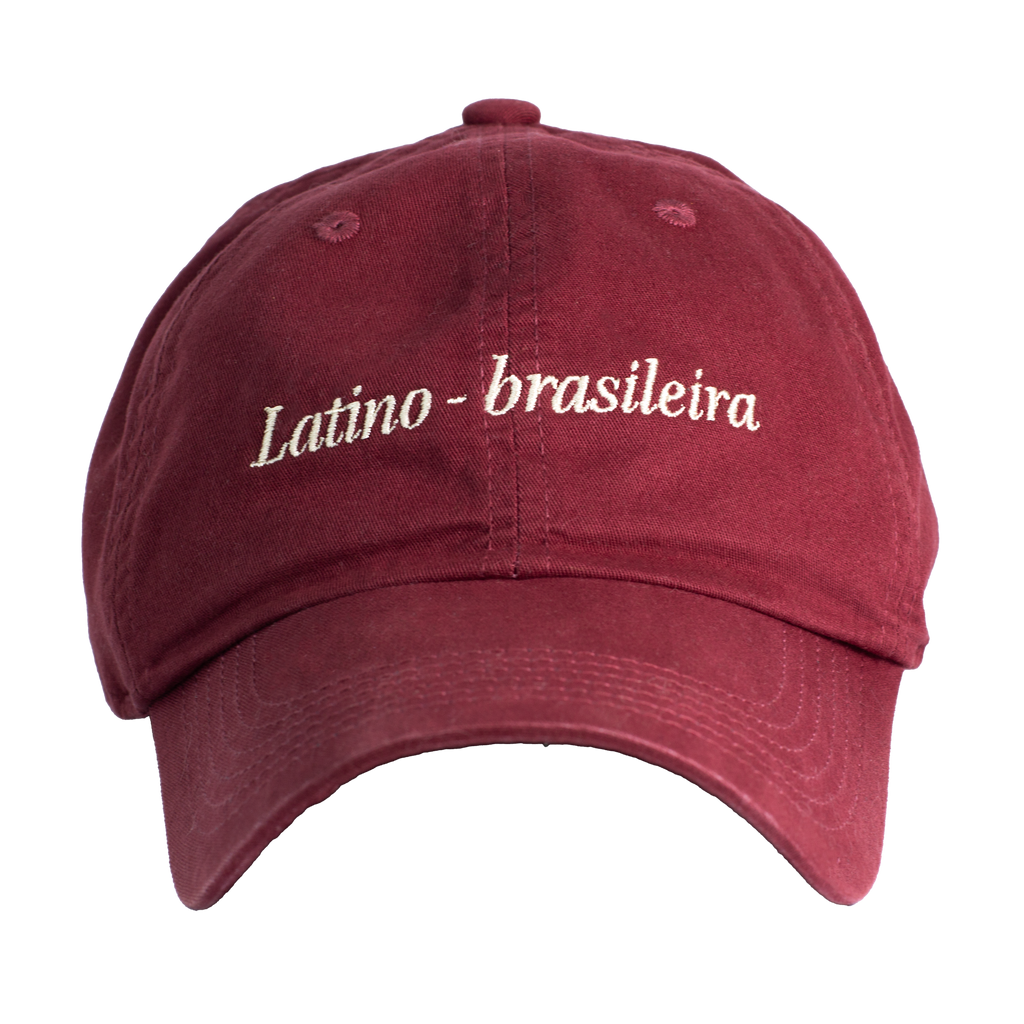 Boné Latino - brasileira