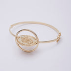 Brazalete Moneda