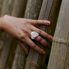 Anillo Jaguar Plata