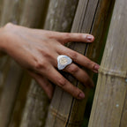 Anillo Jaguar Dorado