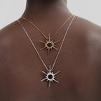 Colgante SOL Plata