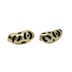 Pendiente de Onza Dorado
